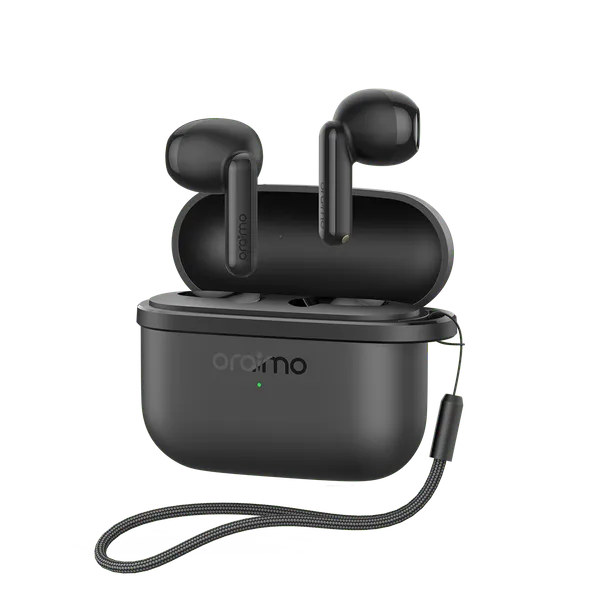 Oraimo SpaceBuds Air 38 Hours Smart Finder True Wireless Earbuds
