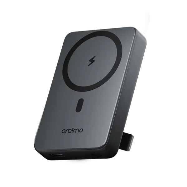 oraimo MagPower 15 10000mAh Wireless and Wired Power Bank