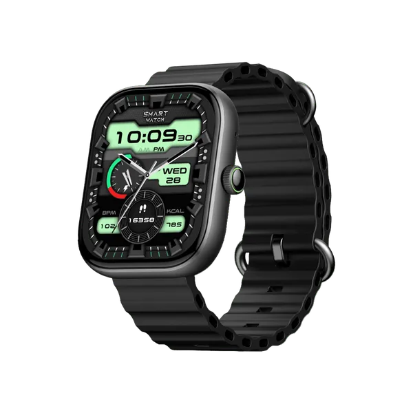 oraimo Watch 6 2.04" TFT IP68 Smart Watch