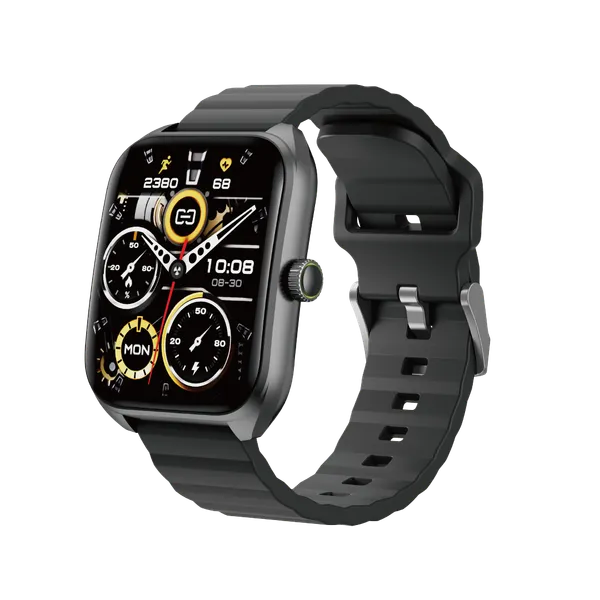 oraimo Watch Nova 2 2.01" AMOLED IP68 Curved Touchscreen Smart Watch