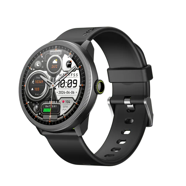 oraimo Watch 5R 1.43'' Amoled IP68 Smart Watch