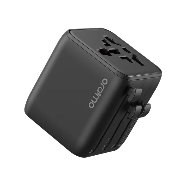 oraimo PowerOmni 251 2500W Multi-Plug Travel Converter