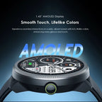 oraimo Watch 5R 1.43'' Amoled IP68 Smart Watch