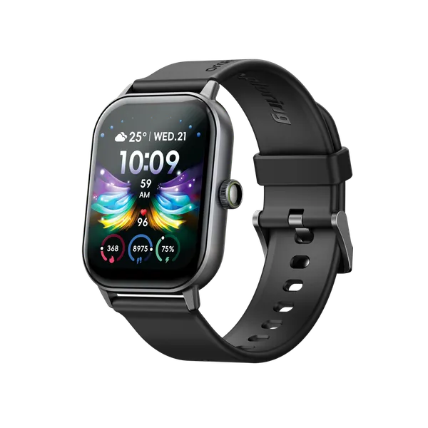 oraimo Watch 5 2.01" HD Panda Glass 1ATM Smart Watch