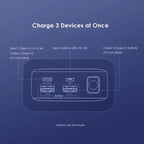oraimo Traveler 12 20000mAh 12W Power Bank
