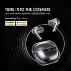 Oraimo SpaceBuds Pro Hybrid ANC True Wireless Earbuds