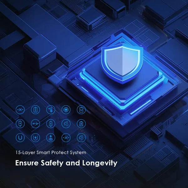 oraimo MagPower 15 10000mAh Wireless and Wired Power Bank