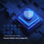 oraimo MagPower 15 10000mAh Wireless and Wired Power Bank