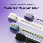 Oraimo SpaceBuds Lite Sound360 Anti-Lost True Wireless Earbuds