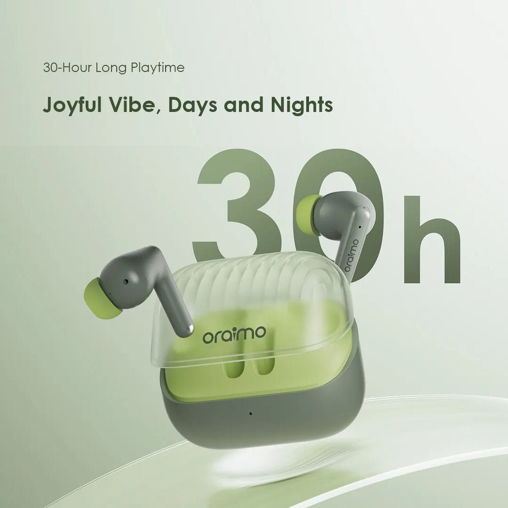 Oraimo SpaceBuds Neo True Wireless Spatial Earbuds